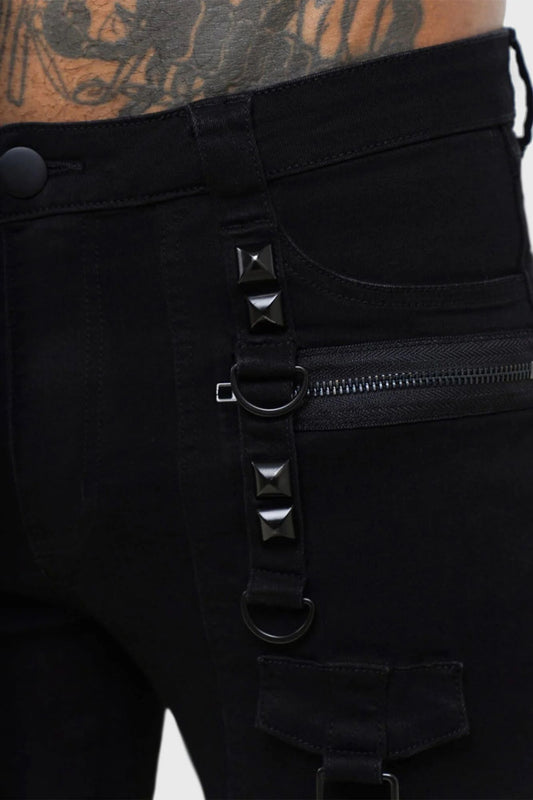 Kihilist Bondage Broek