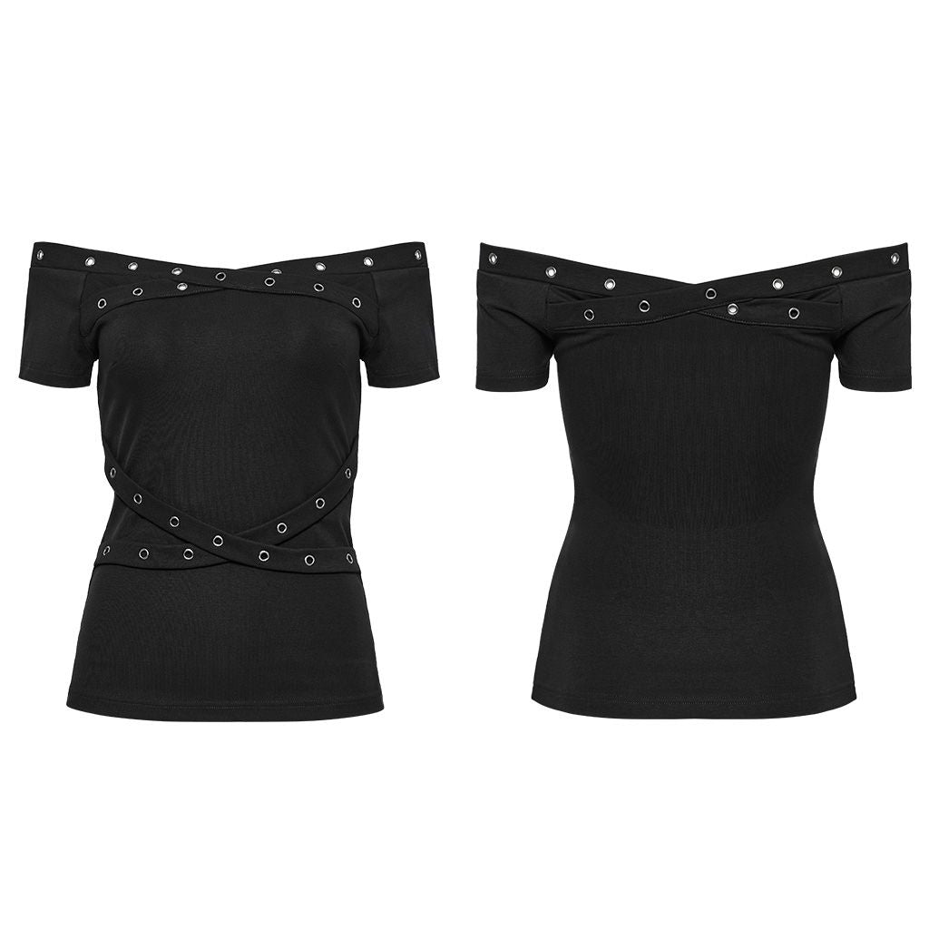 Never Hide Top