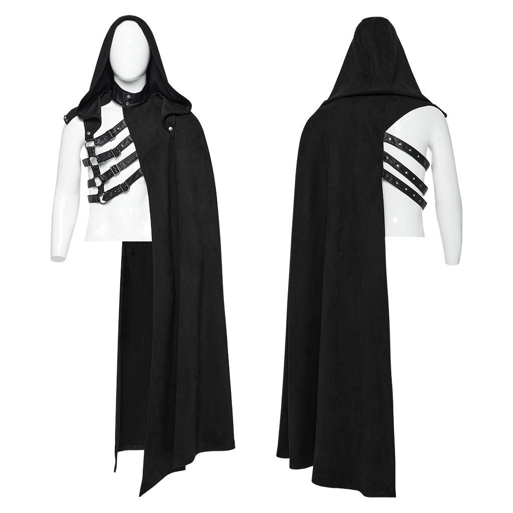Shackled Cape