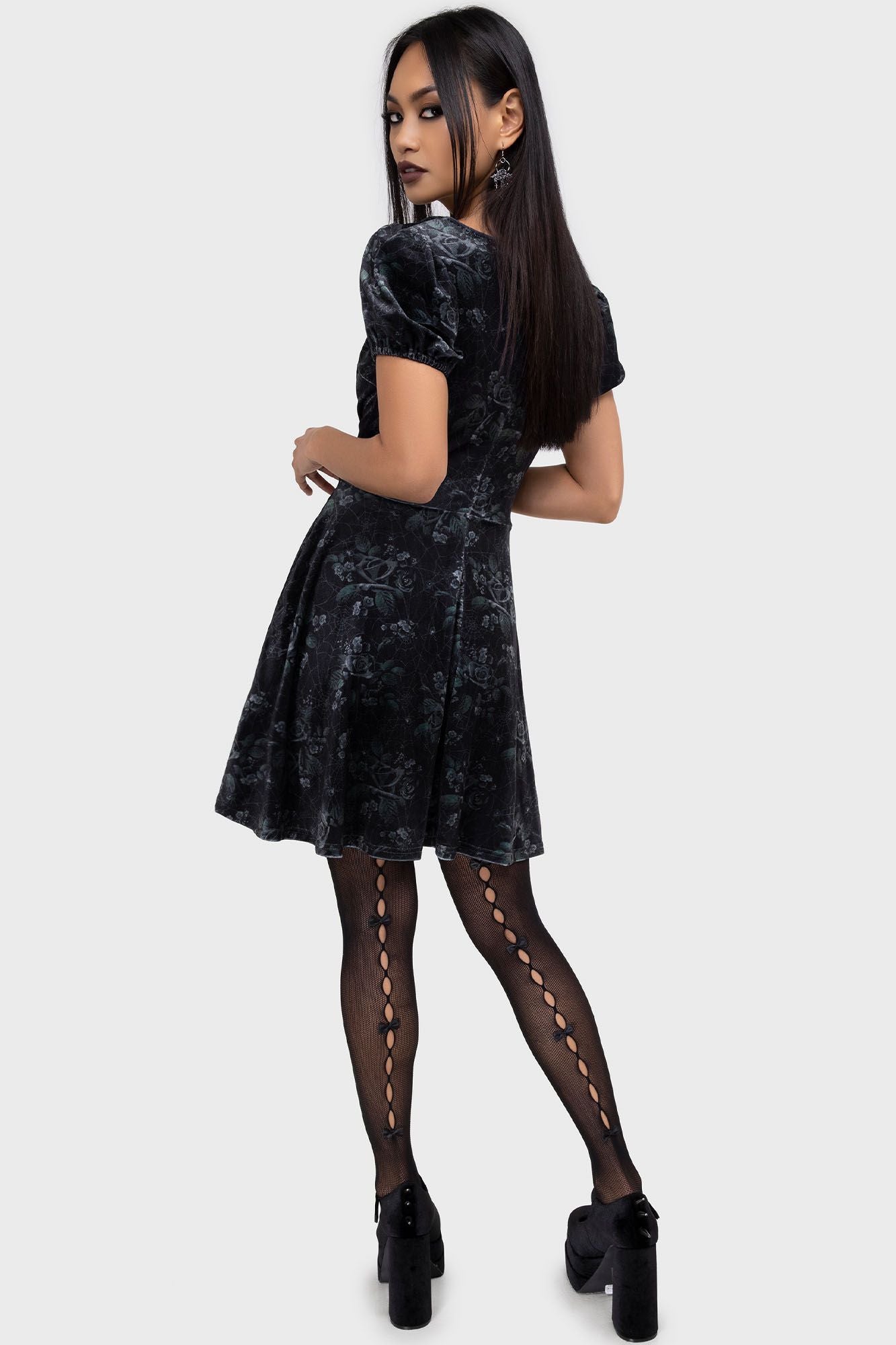 Killstar Moonlit Pentacle Jurk