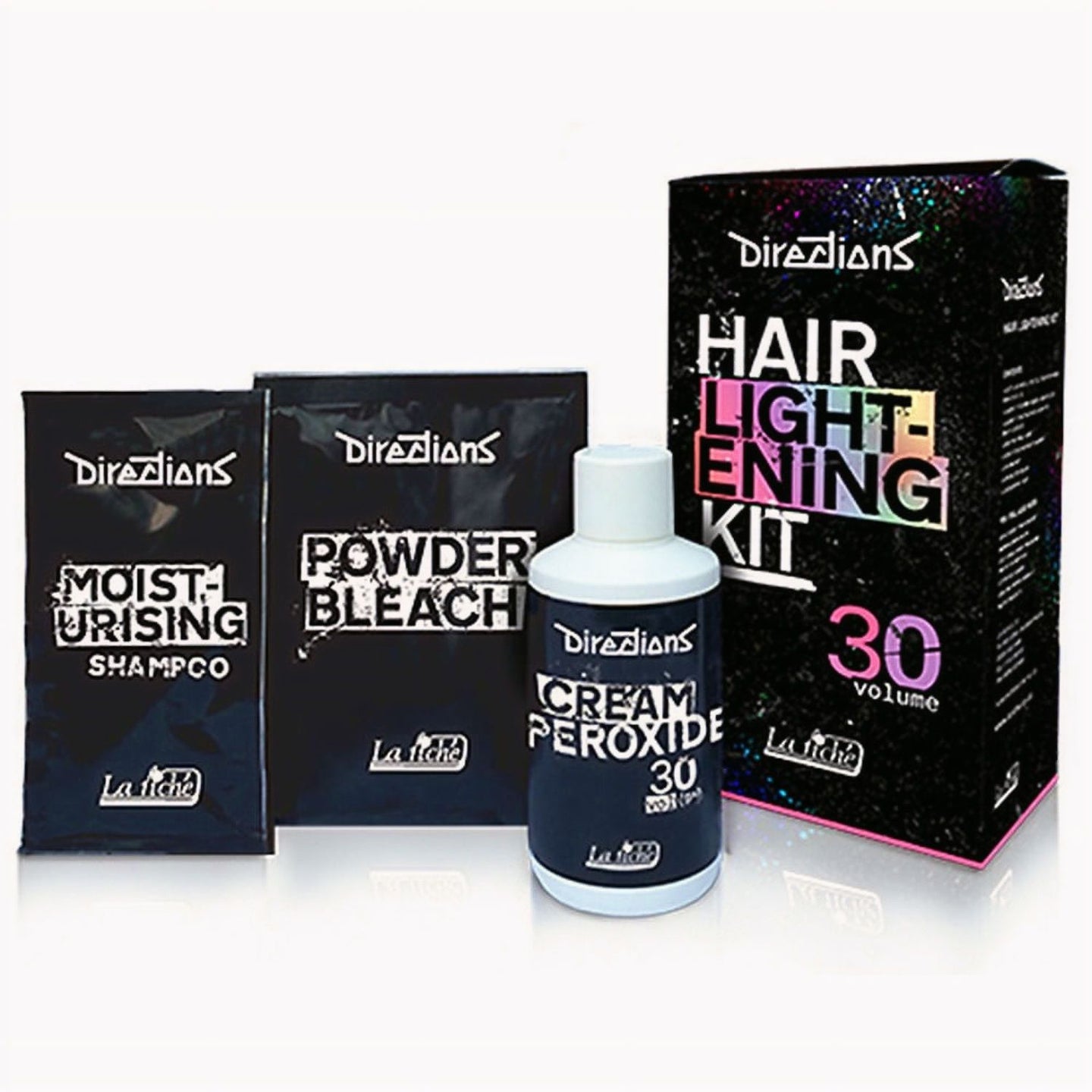 Hair Ligtening Kit 30 Volume