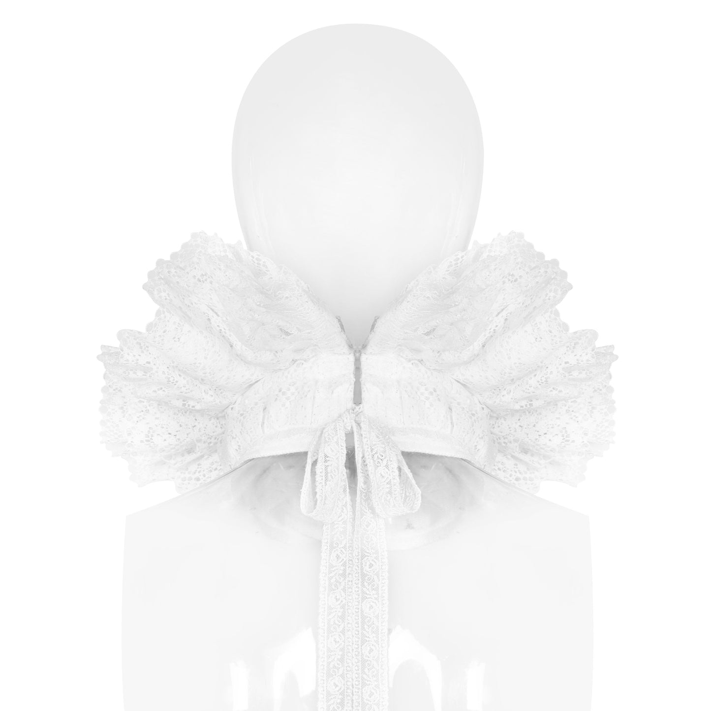 Twisting Every Word Collar Wit WS-294