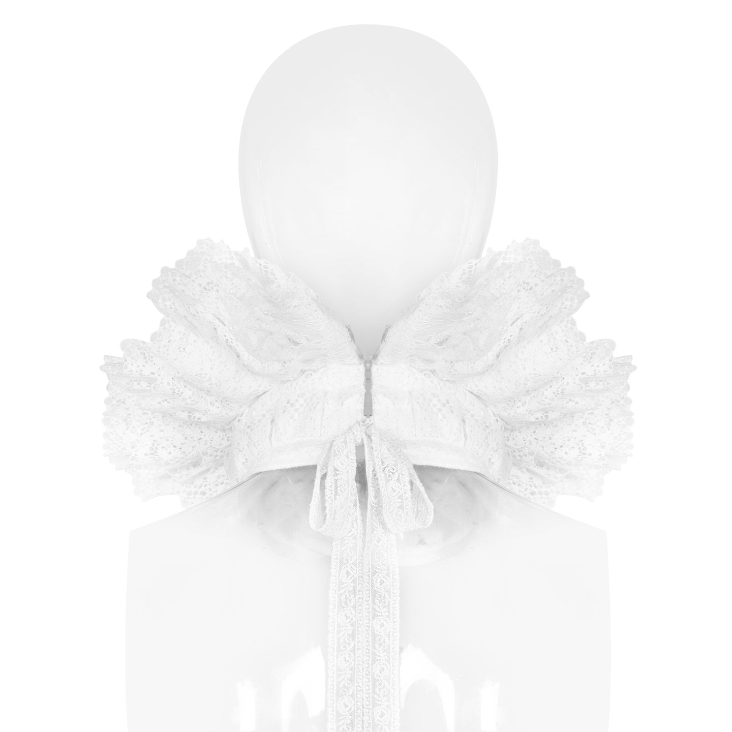 Twisting Every Word Collar Wit WS-294