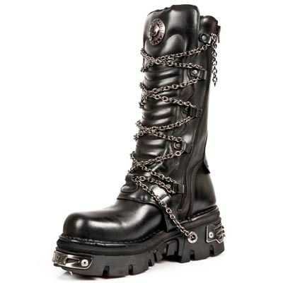 New Rock Boots M-1013-C10