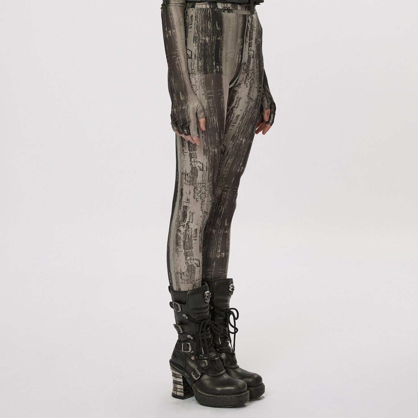 You're Gone Leggings Sand
