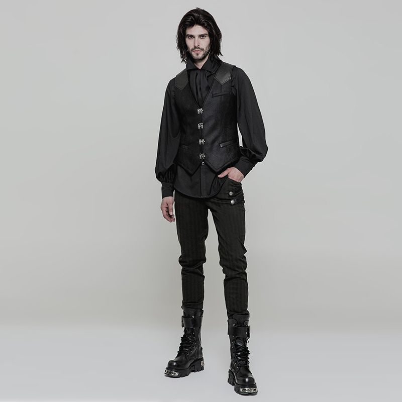 The Game Begins Broek Olijf - Zwart