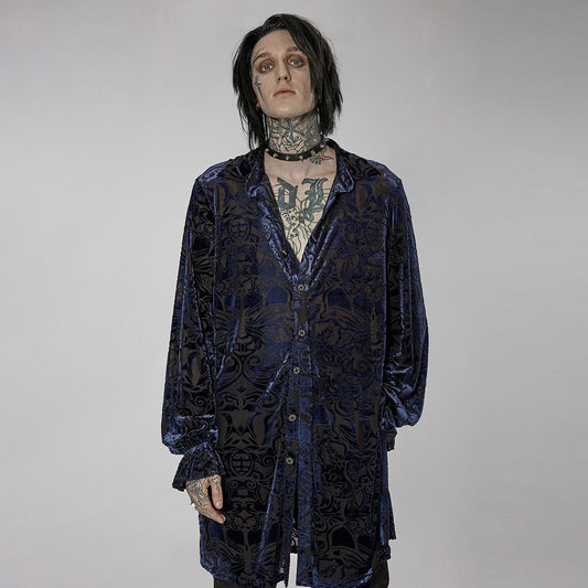 Midnight Shirt Blauw