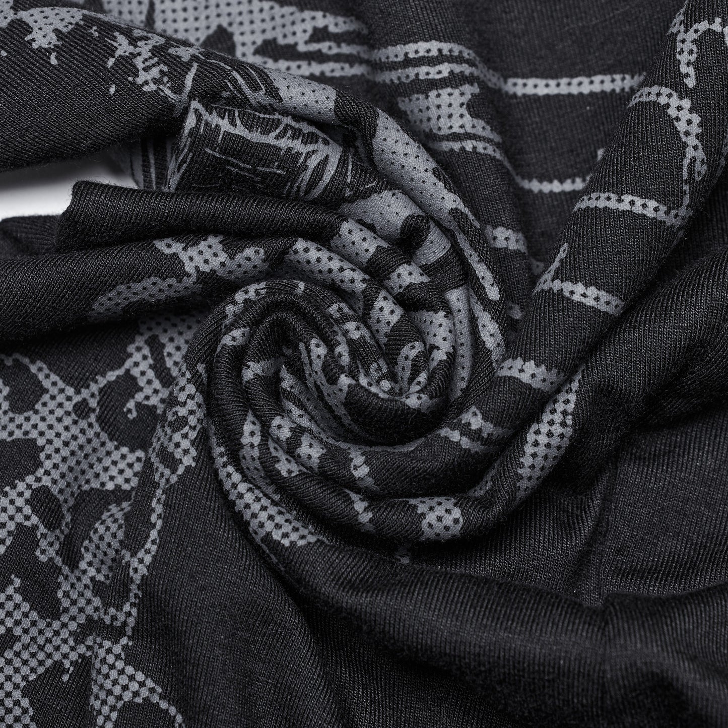 Skull  Long Sleeve Top