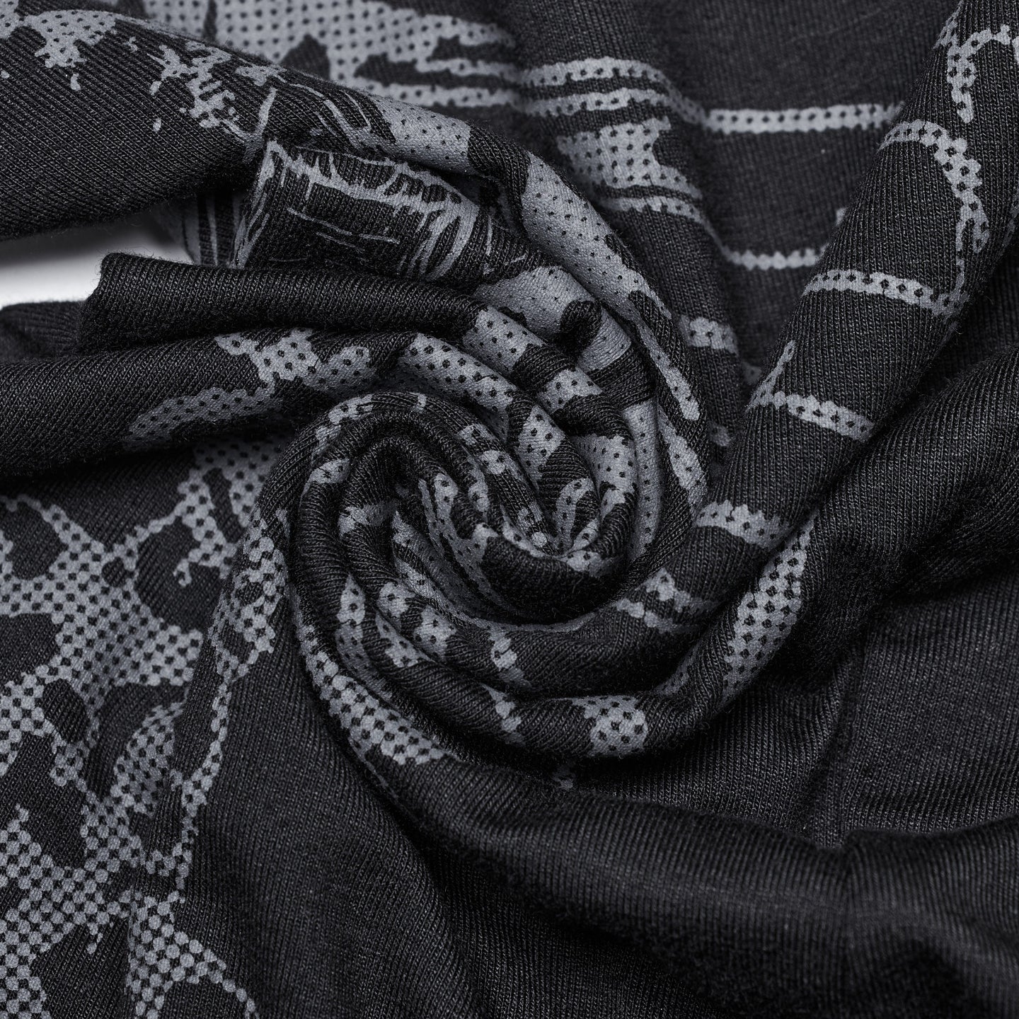 Skull  Long Sleeve Top