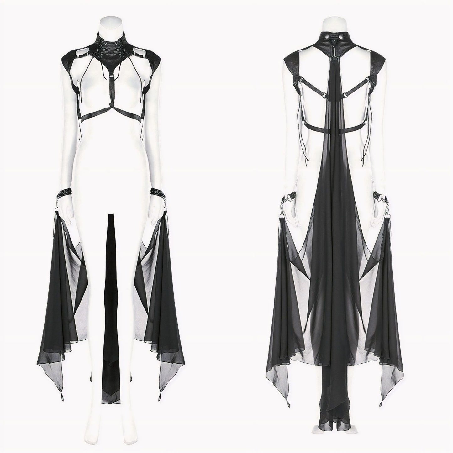 Dusk Harness - Cape