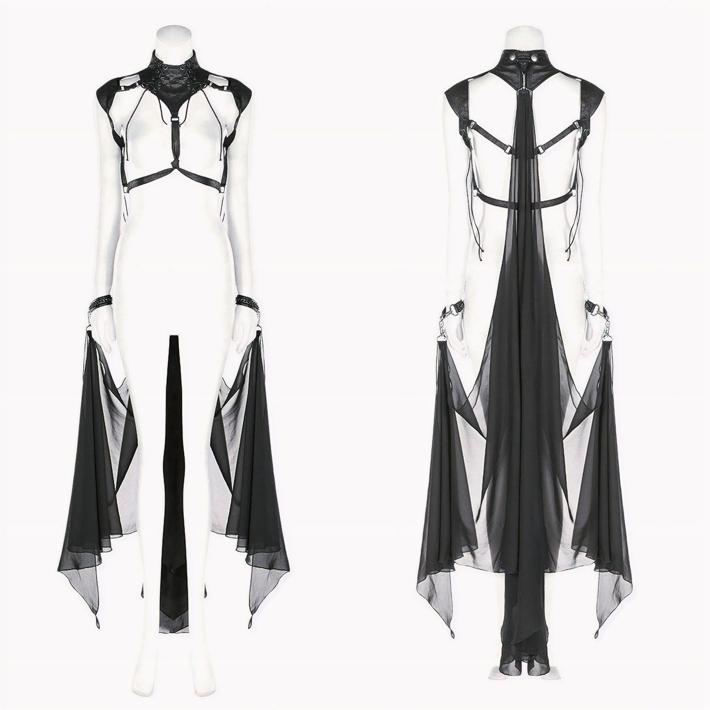 Dusk Harness - Cape