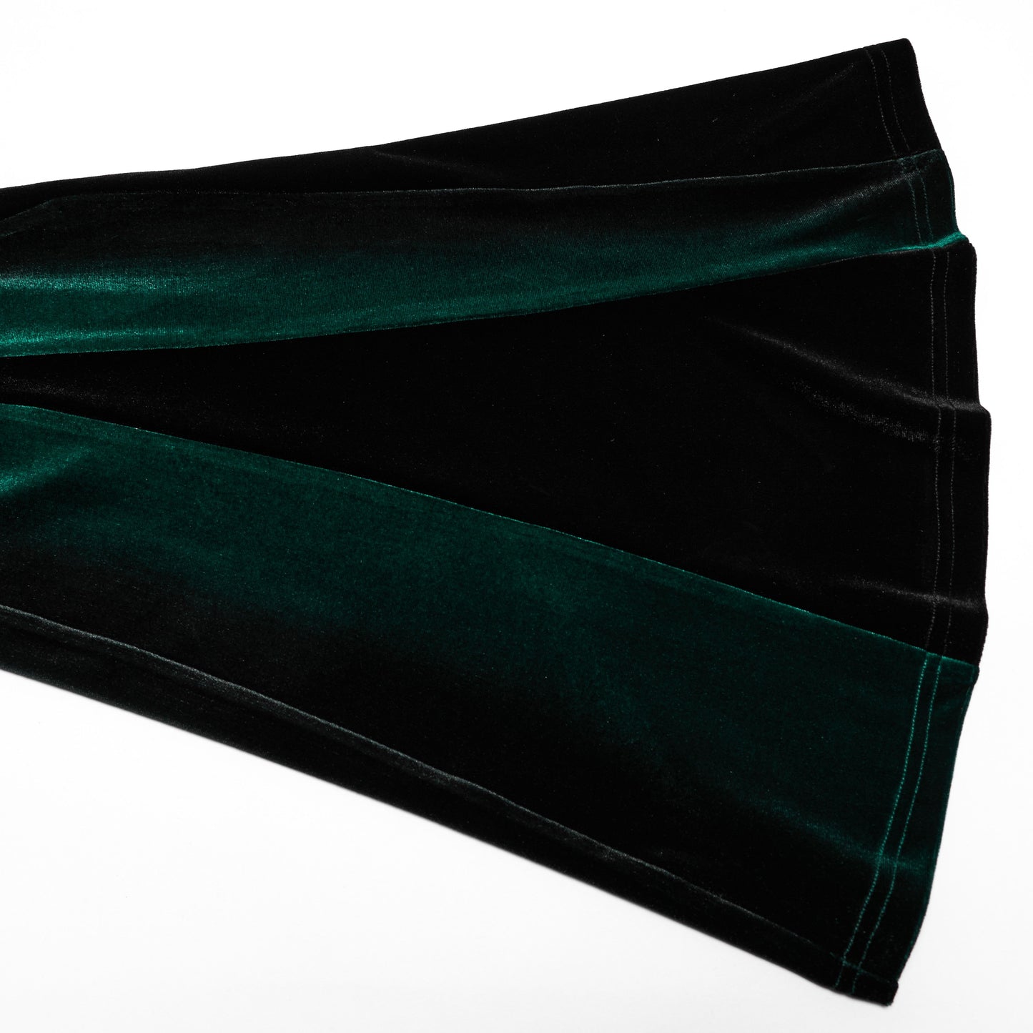Expect Broek Groen - Zwart