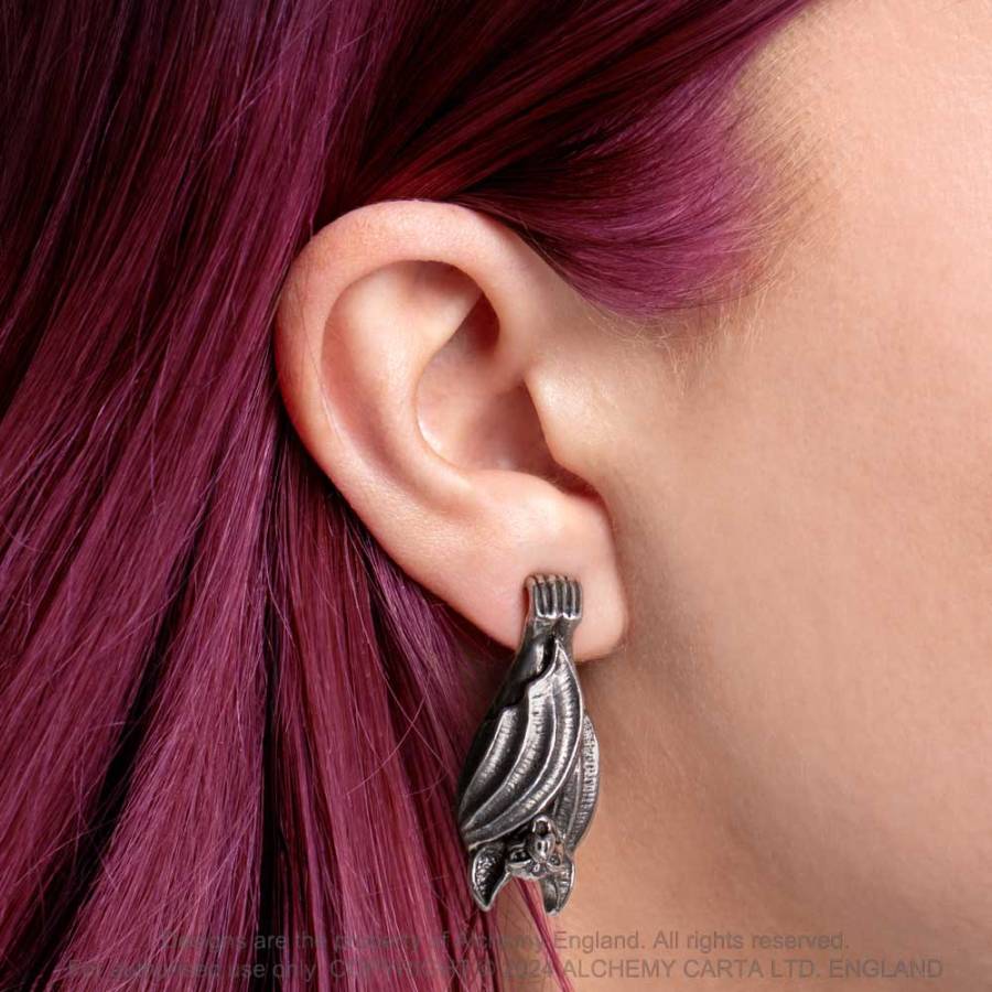 Before Dusk Oorbellen