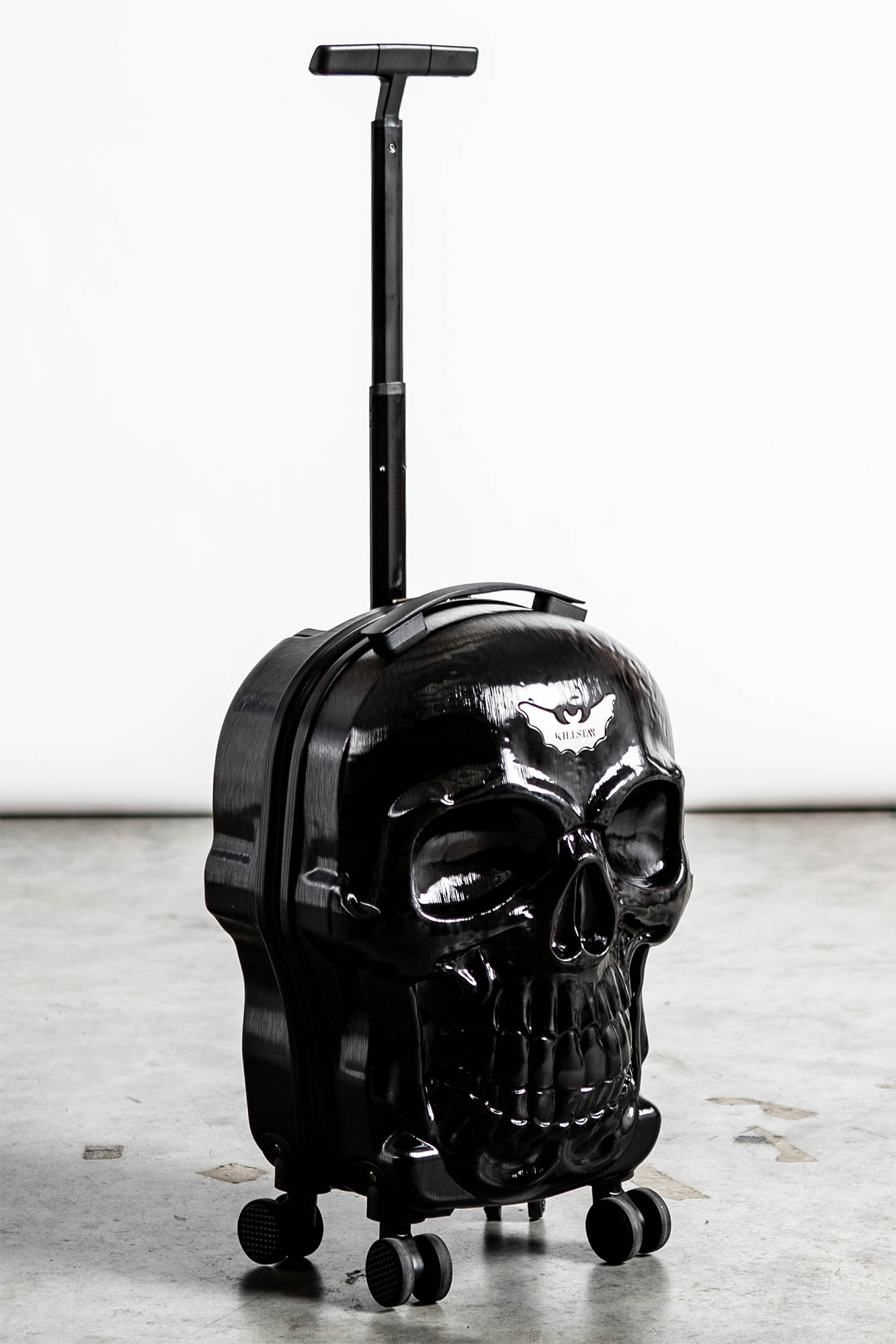 Killstar Tomb Rolkoffer