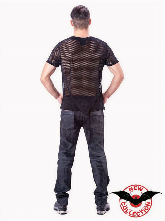 Net T-shirt