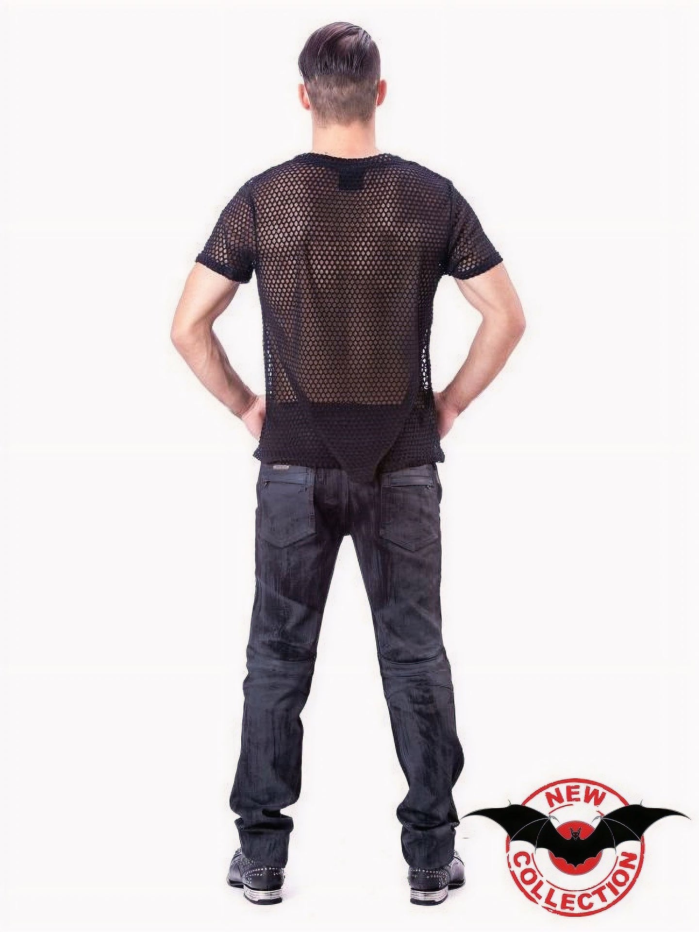 Net T-shirt