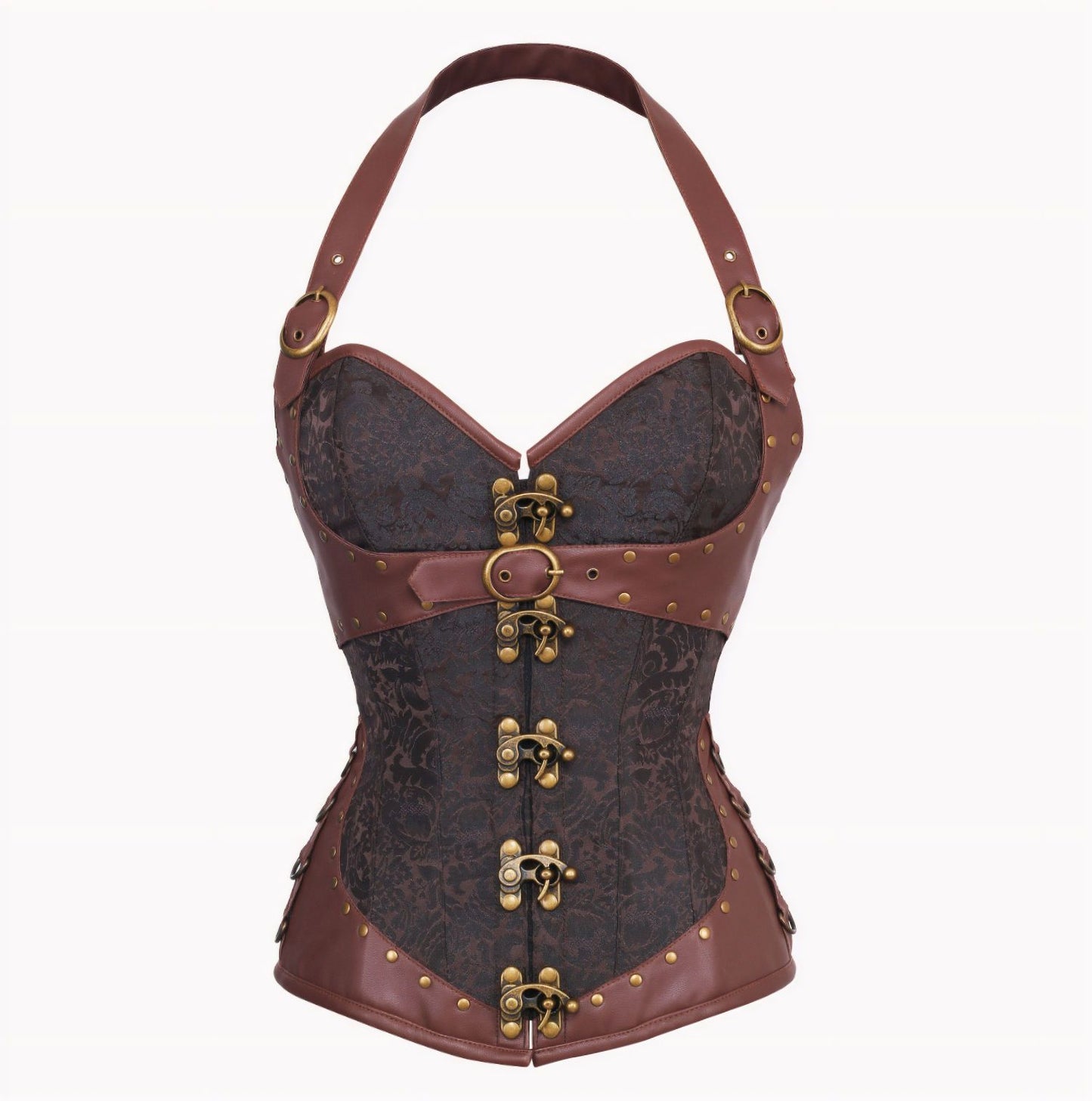 Bittersweet Steampunk Corset