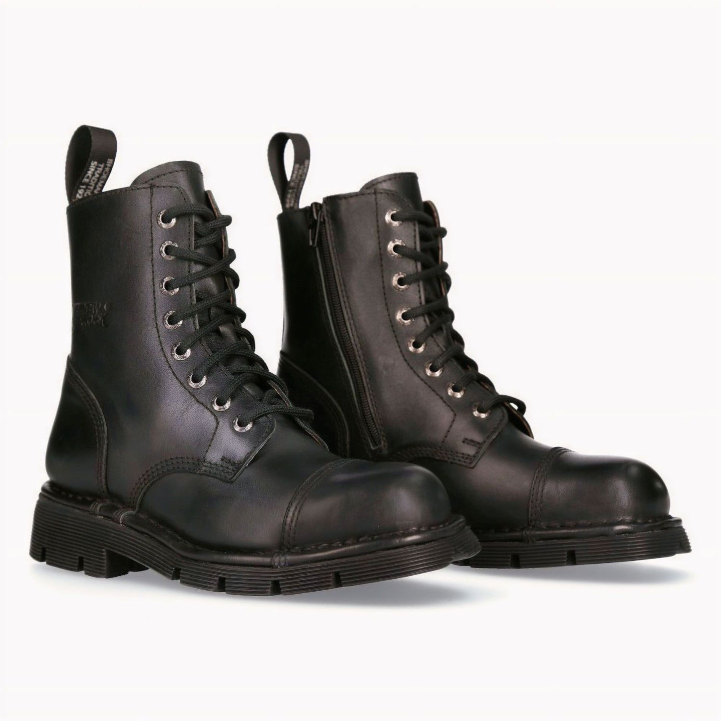 New Rock Laarzen M-NEWMILI083-S1