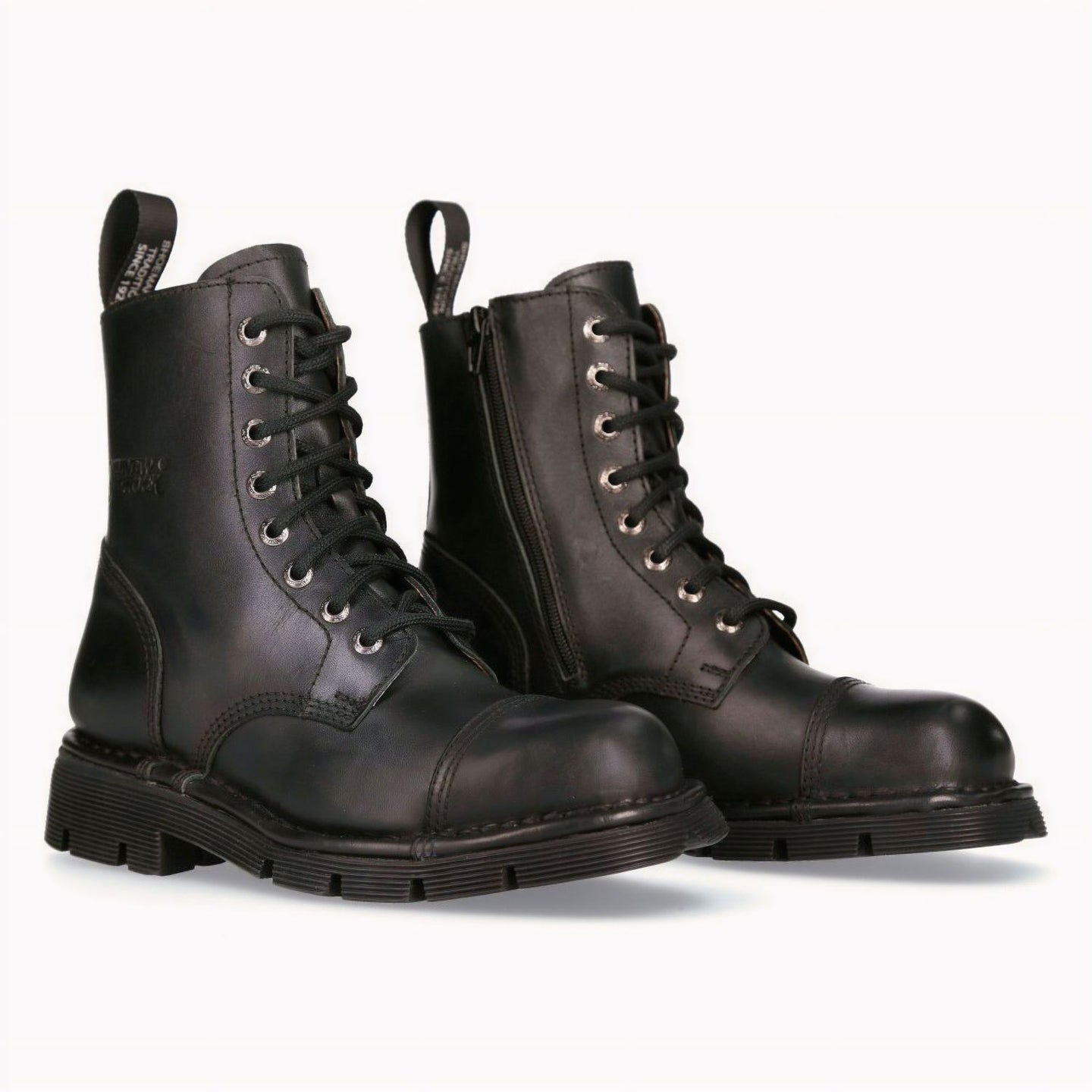 New Rock Laarzen M-NEWMILI083-S1