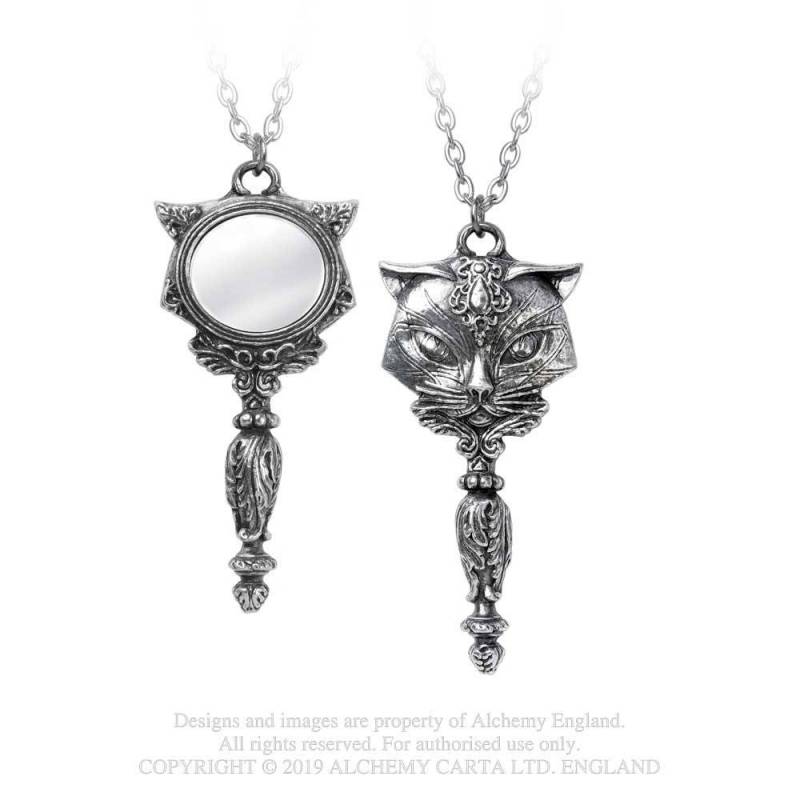 Sacred Cat Vanitas Halsketting