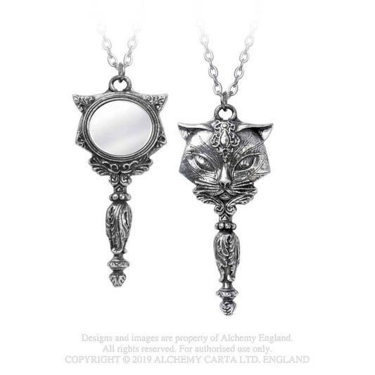 Sacred Cat Vanitas Halsketting