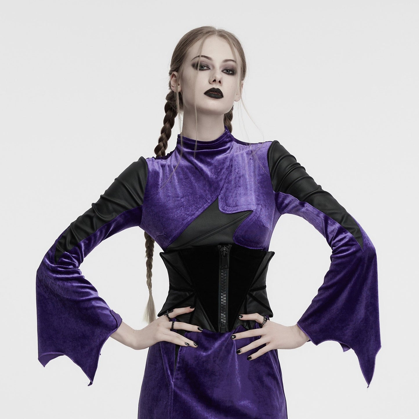 Batwing Korset - Gordel