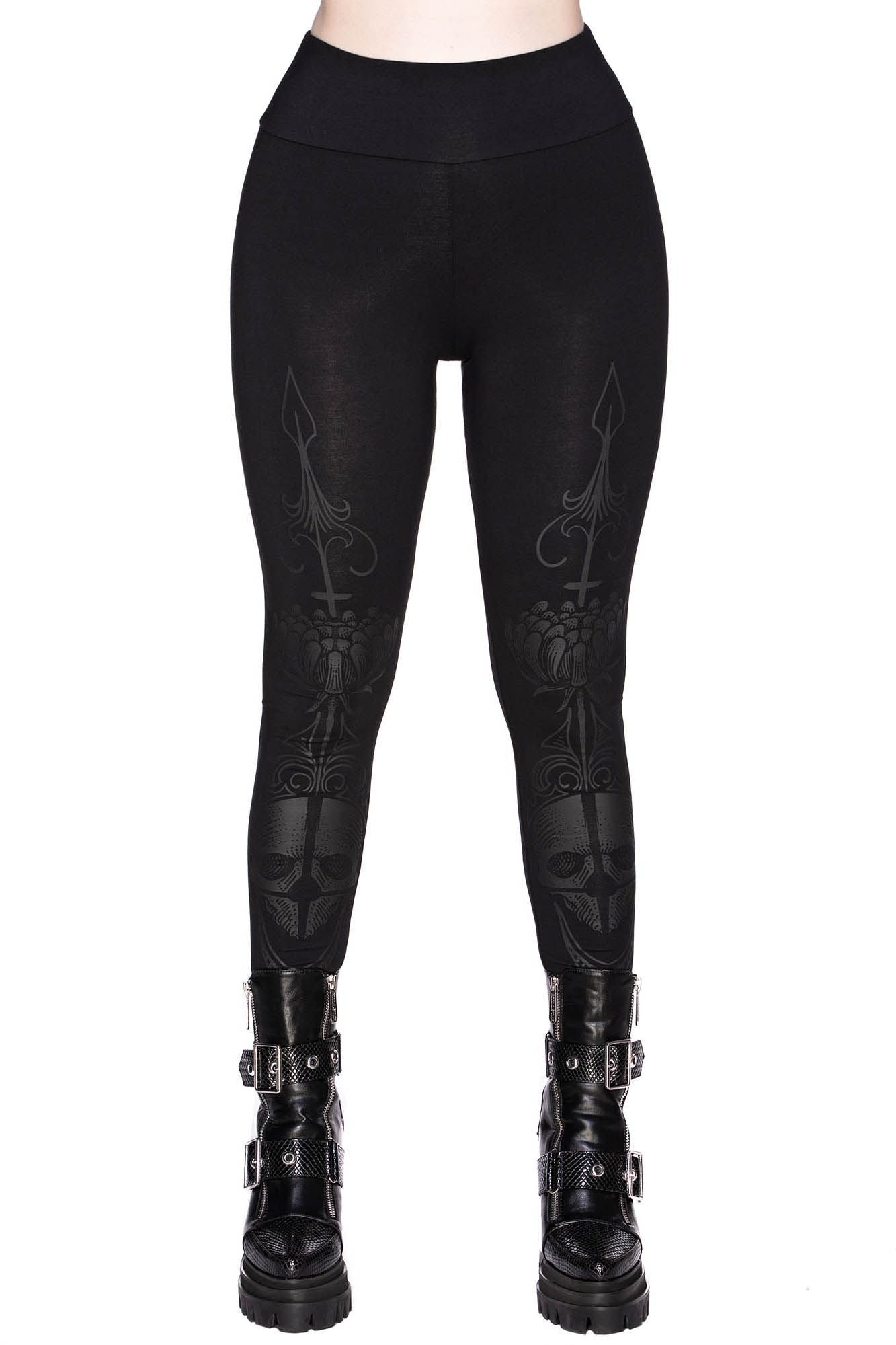 Killstar Death Ray Legging