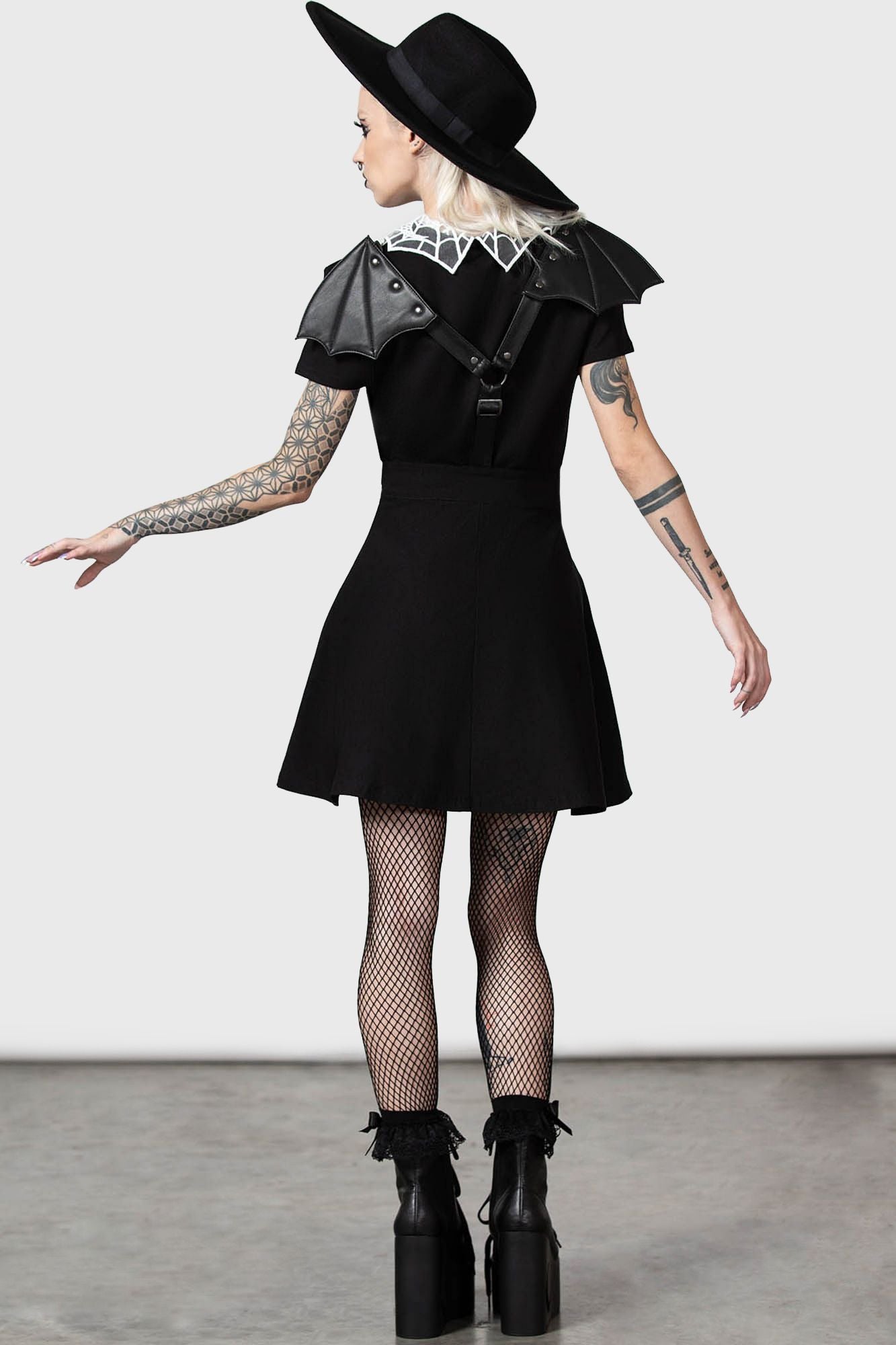 Killstar Bat Dreams Jurk