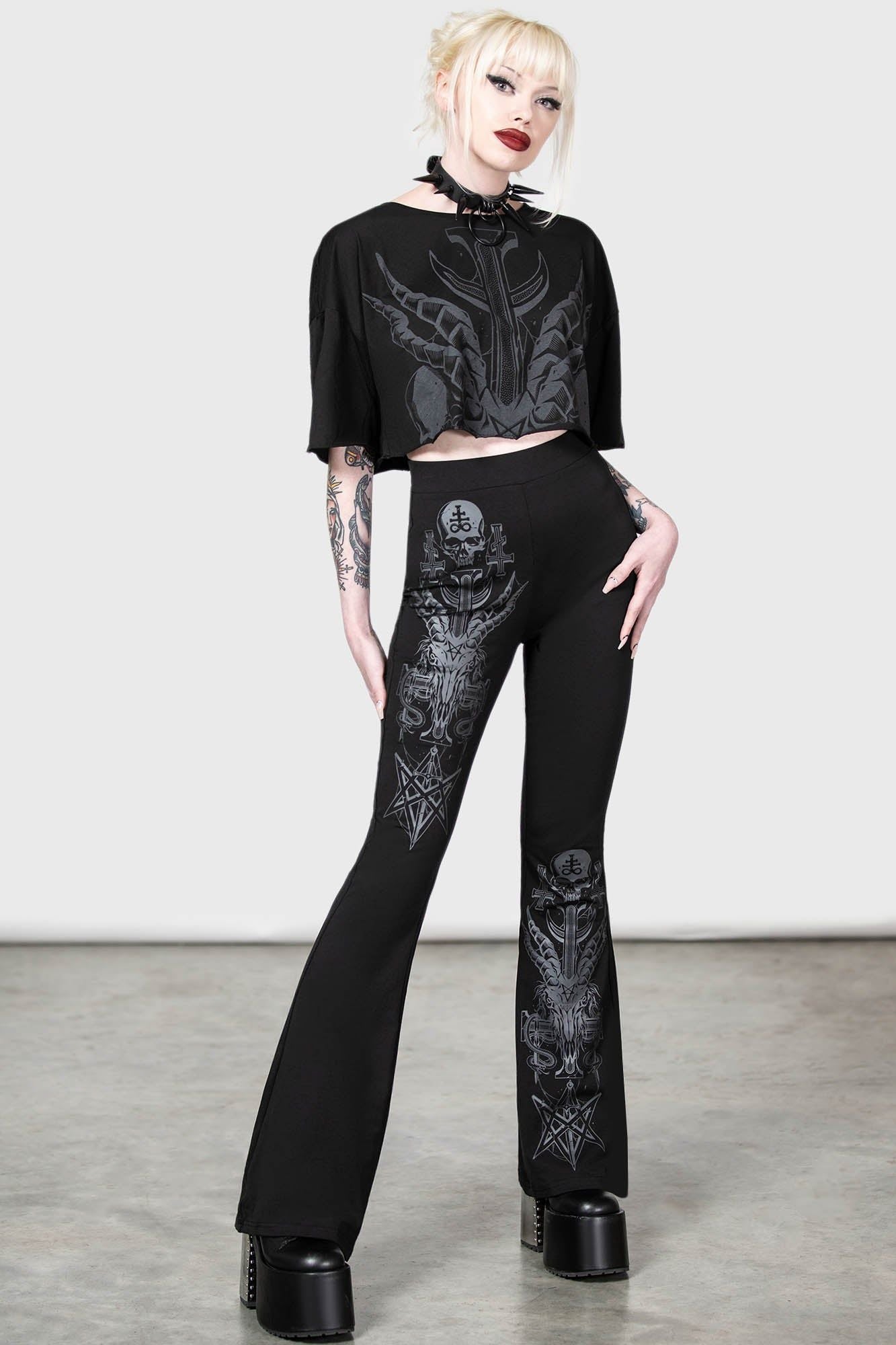 Killstar Late Dawn Flares