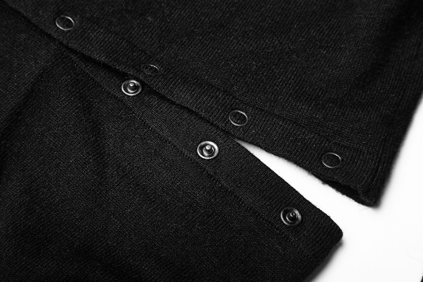 Restless Night Top Zwart