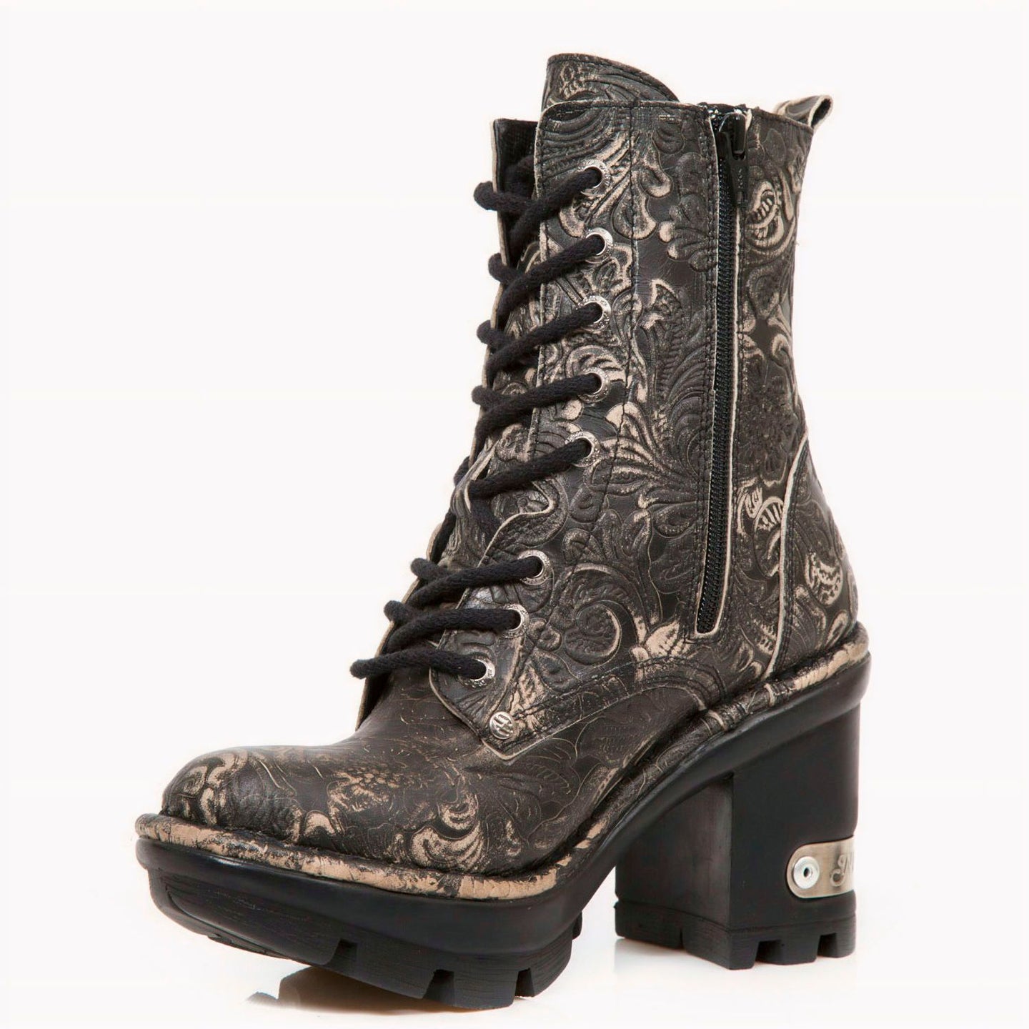 New Rock Enkellaarzen M.NEOTYRE07-S7