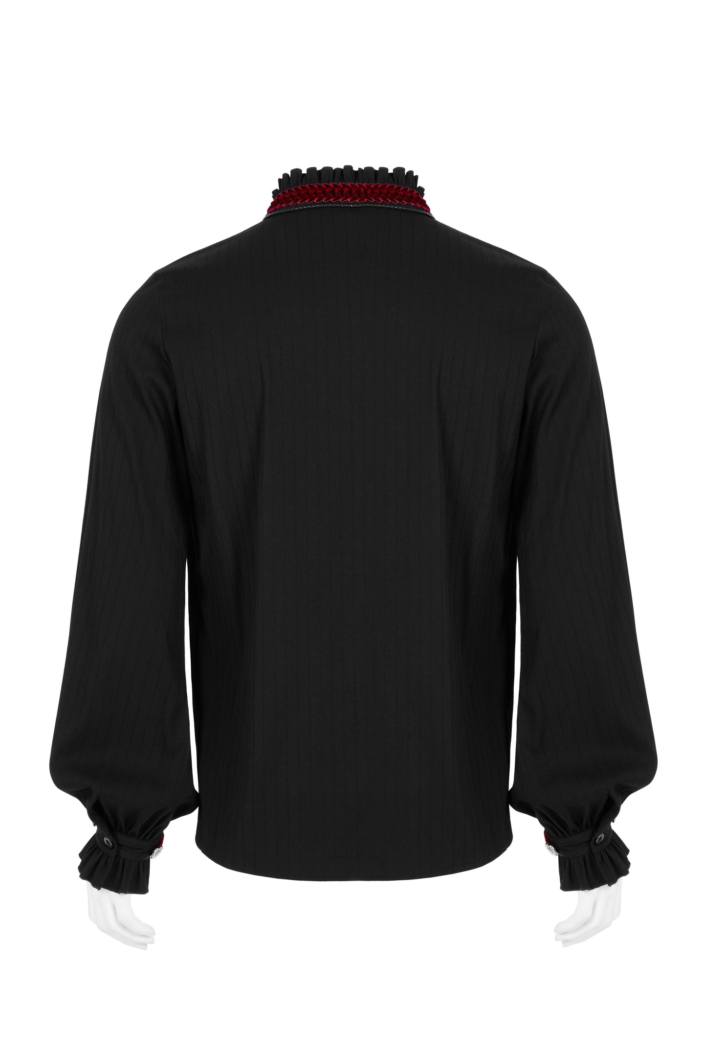 Tension Shirt Black/Red