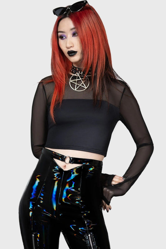 Killstar Rainbow A'Blaze Broek