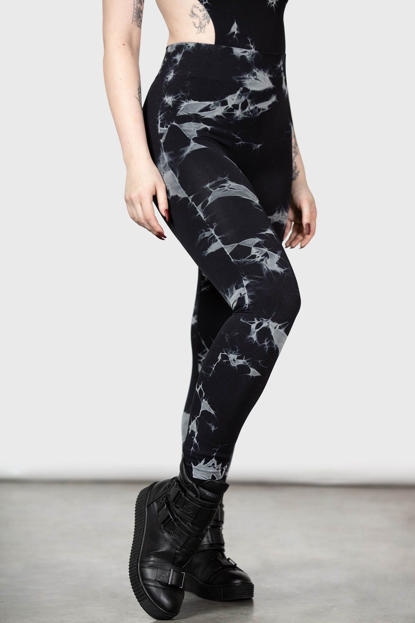 Killstar Wasteland Woods Legging