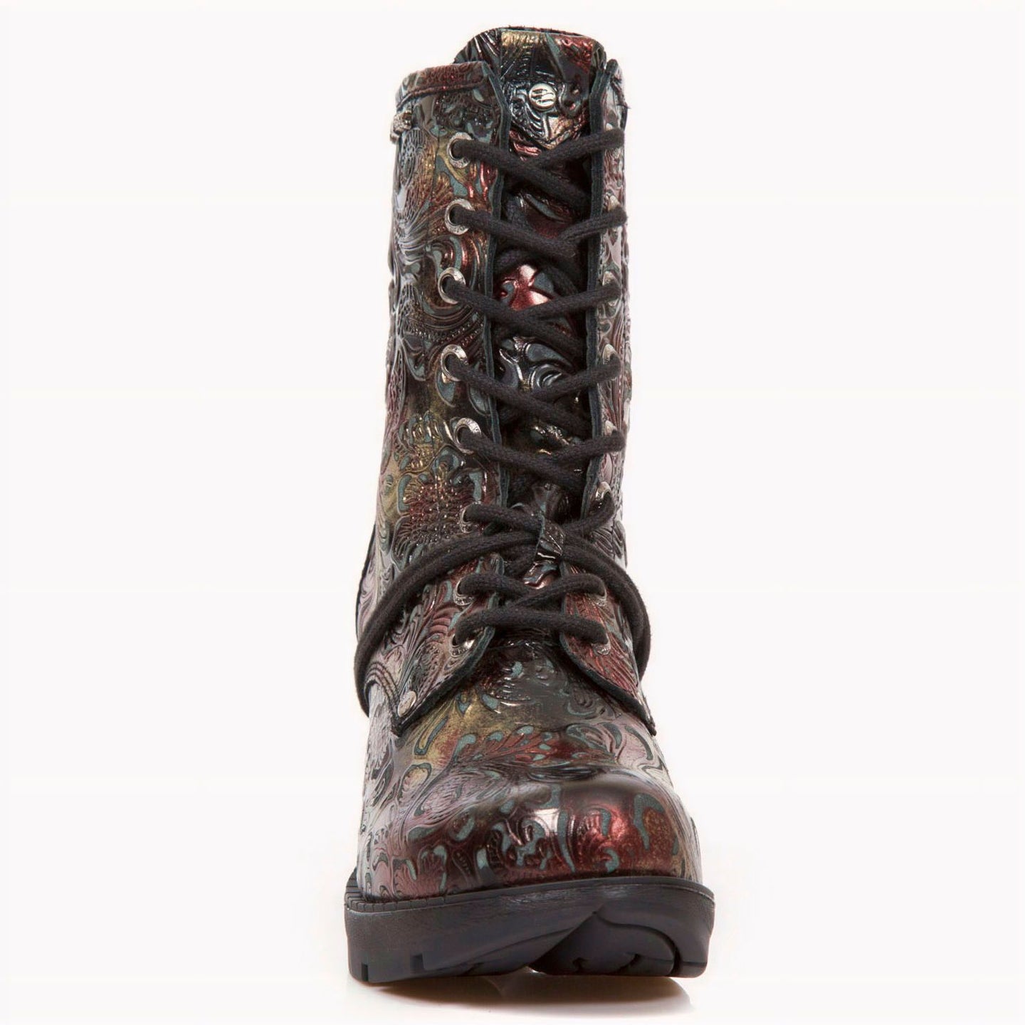 New Rock Enkellaarzen M.TR001-S23