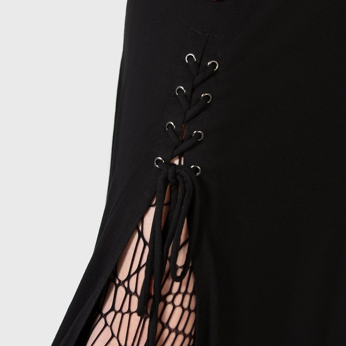 Kihilist Secretly Weep Maxi Rok