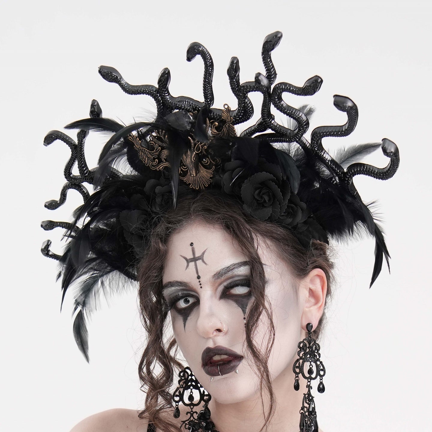 Medusa Hoofdband