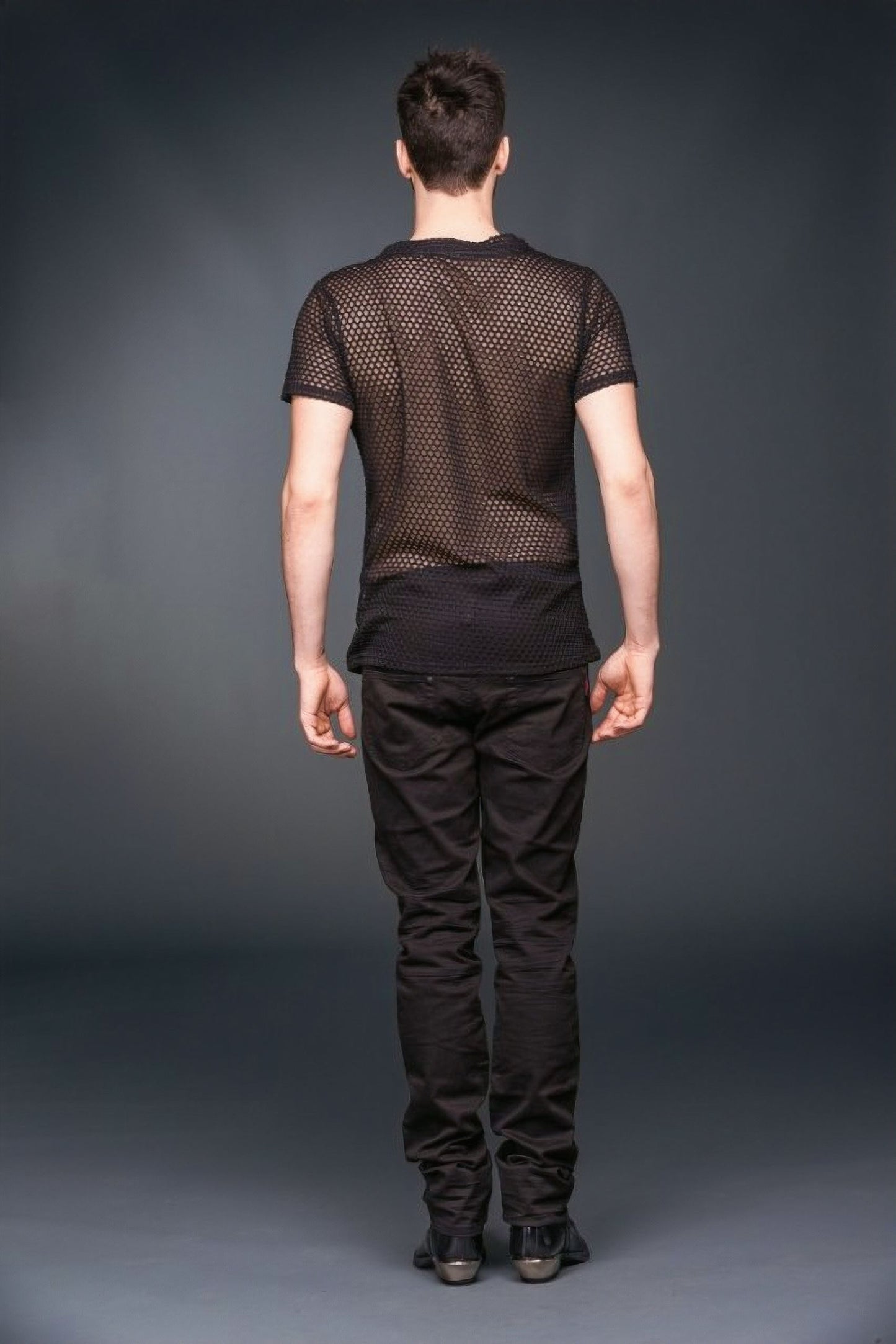 Net T-shirt