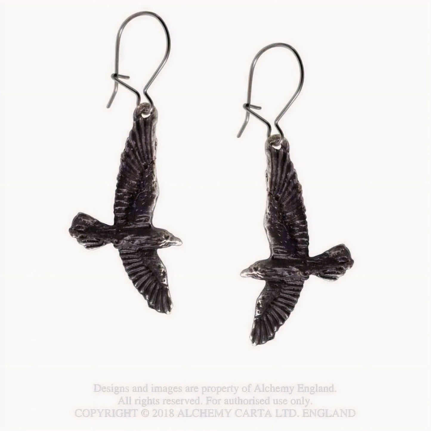 Black Raven Droppers
