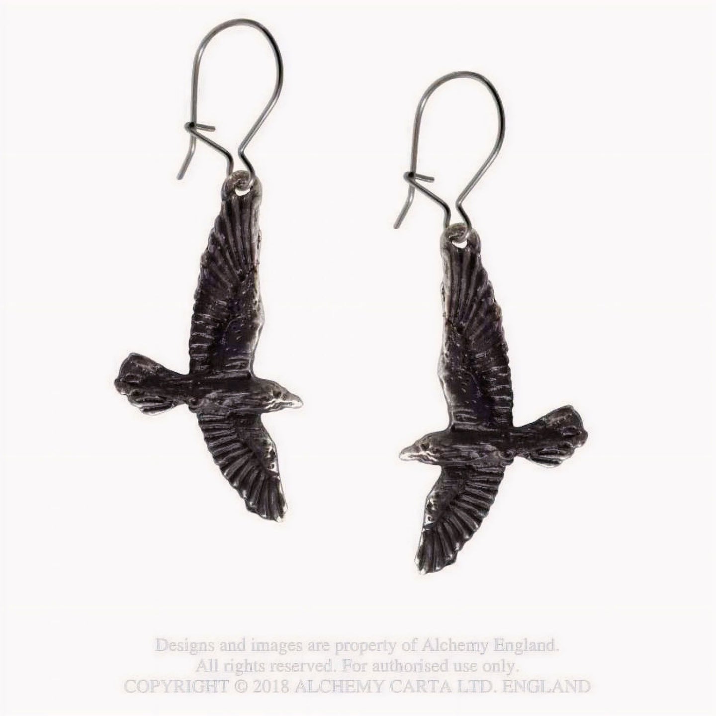 Black Raven Droppers