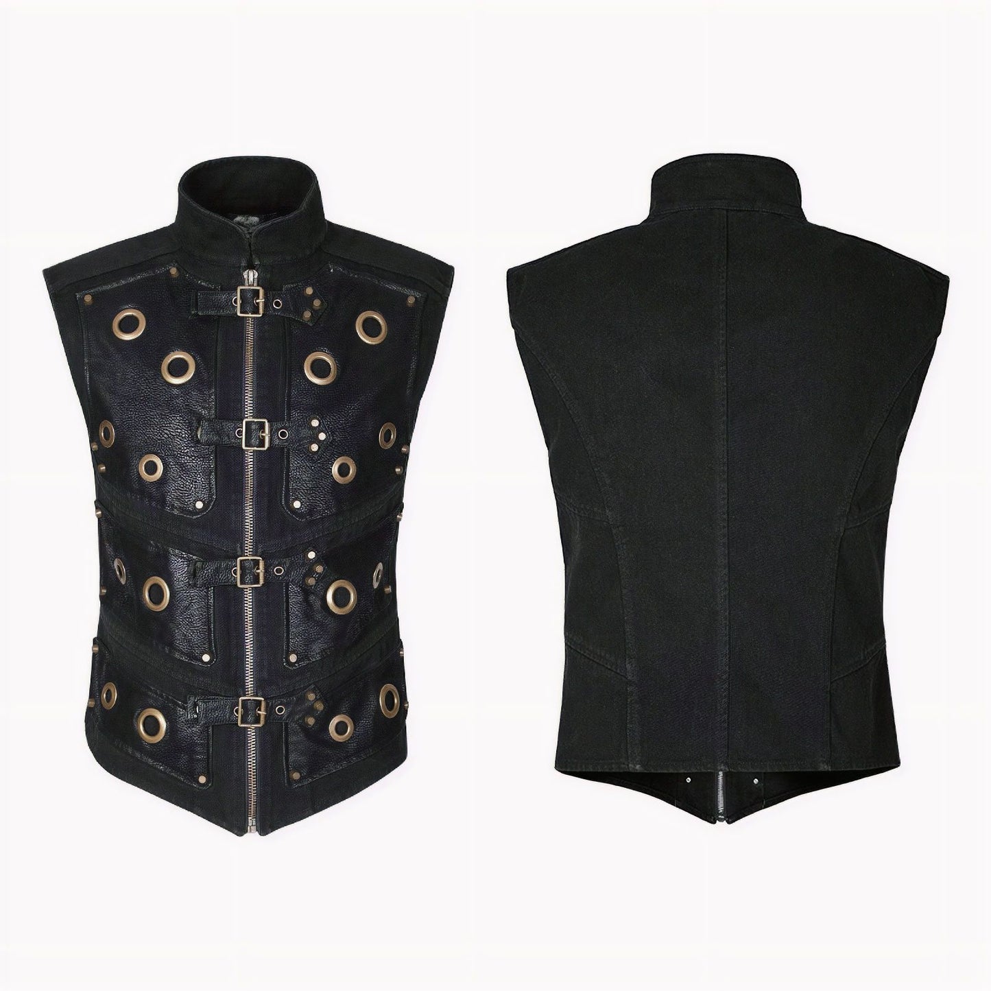 Hold Your Breath Vest