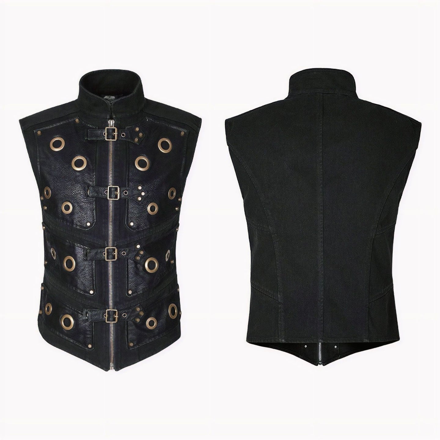 Hold Your Breath Vest