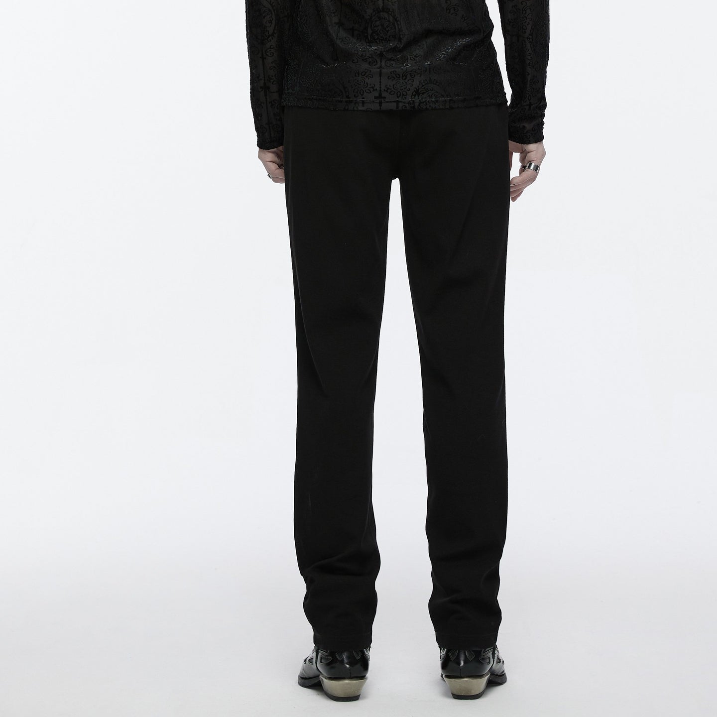Punk Rave Missed the Chance Broek