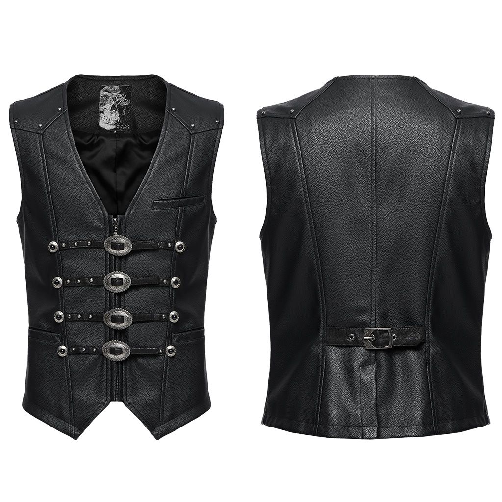 Let Them Come Waistcoat
