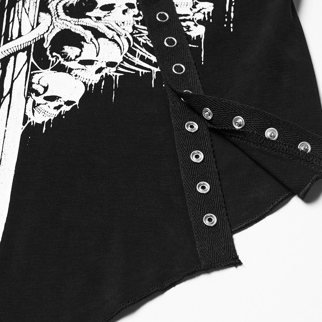 Punk Rave Hush Top