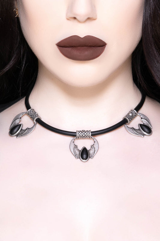 Killstar Darkling Halsband