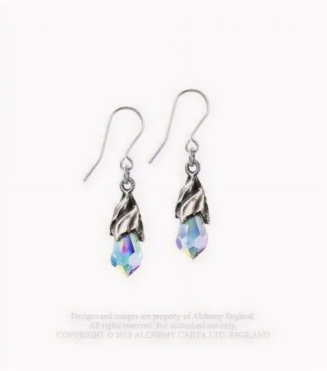 Empyrean Tear Ear Droppers Clear