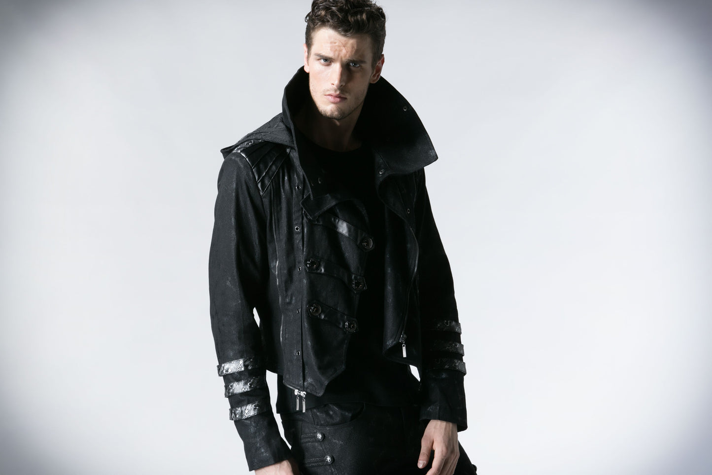 Acute (zip off) Herenjas