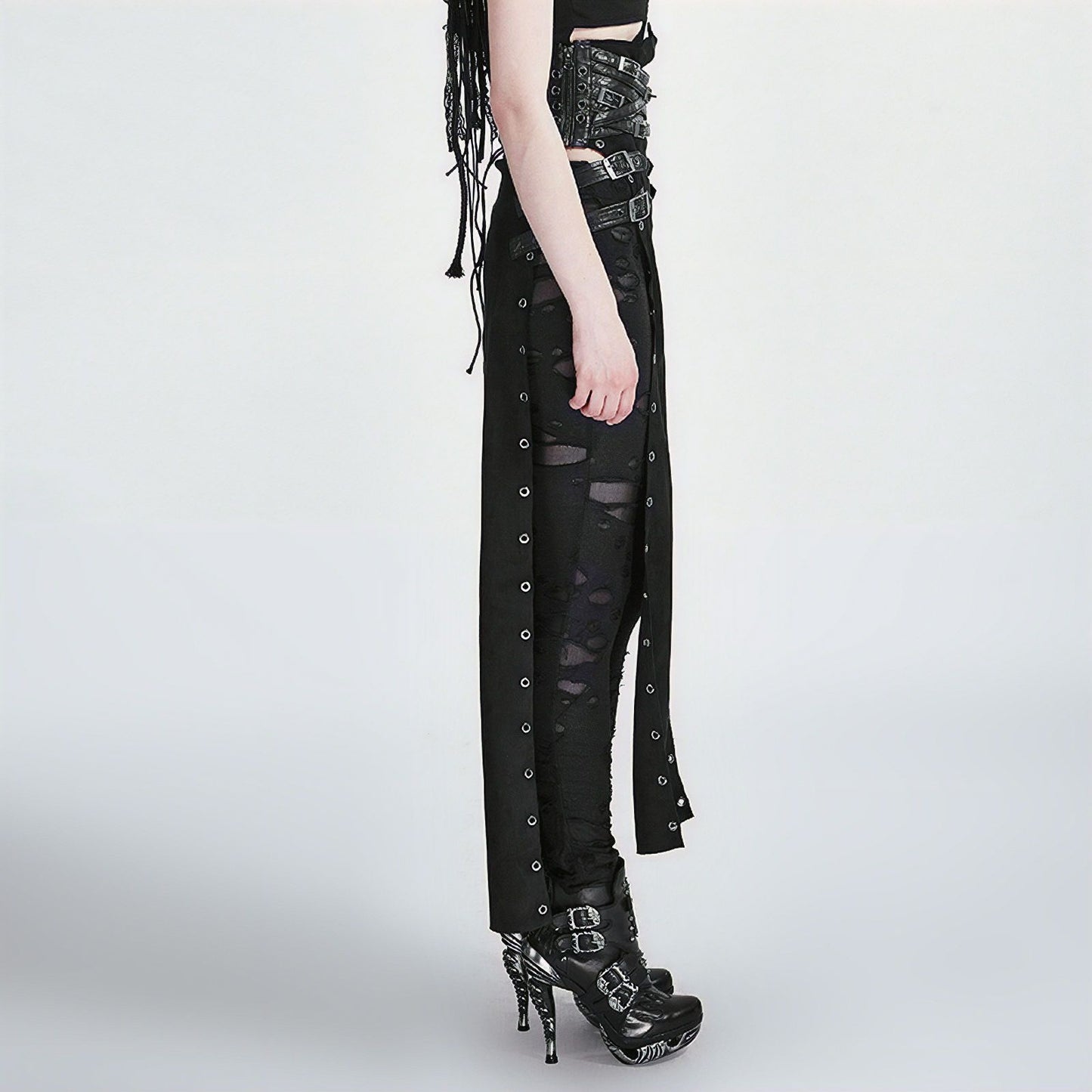 Punk Rave Utopia Rok