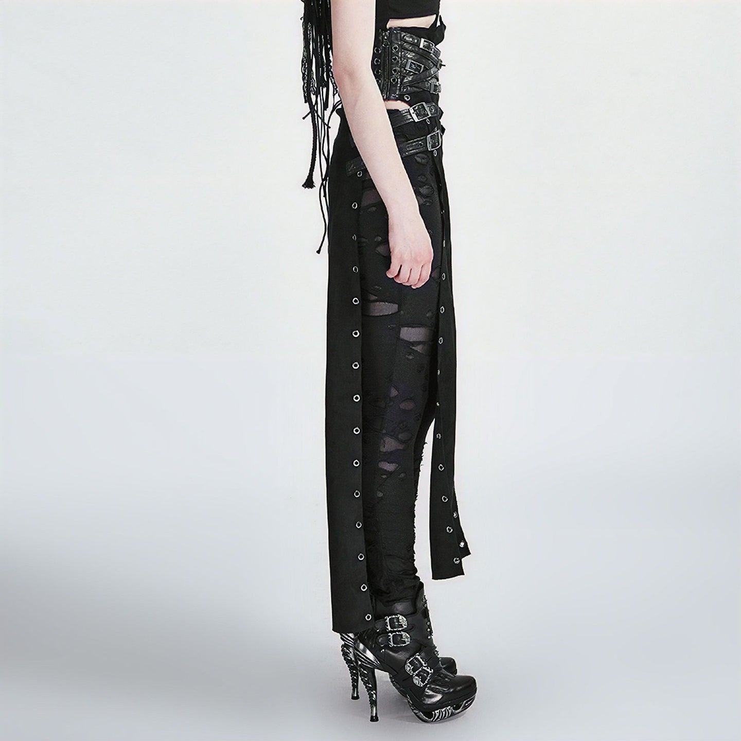 Punk Rave Utopia Rok